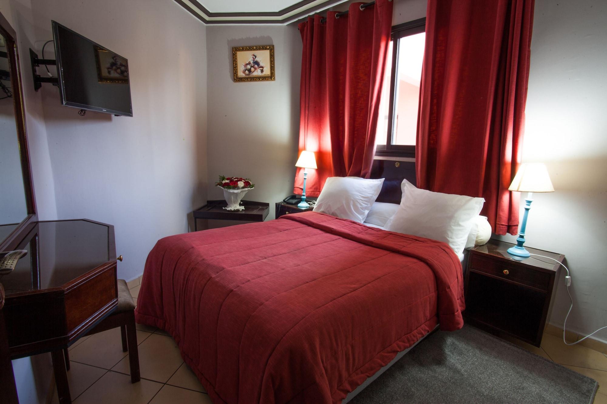 Residence Hotel Assounfou Marrákes Kültér fotó